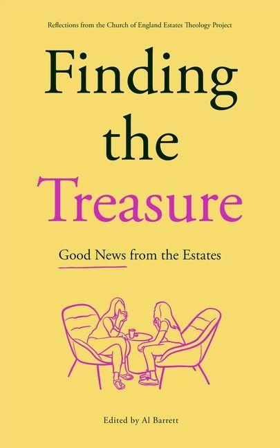 Vorderes Coverbild Finding the Treasure: Good News from the Estates