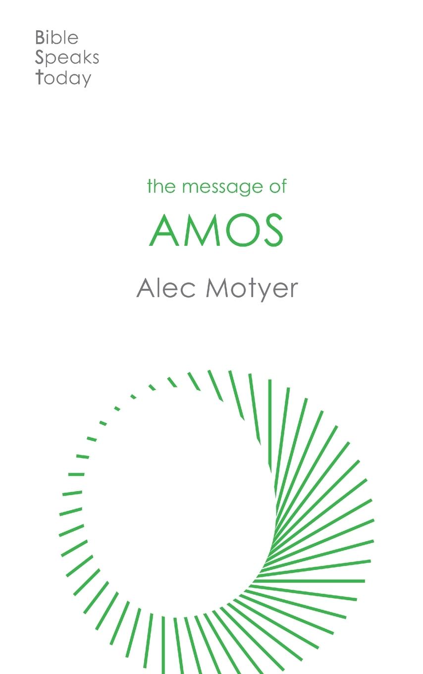 Vorderes Coverbild The Message of Amos