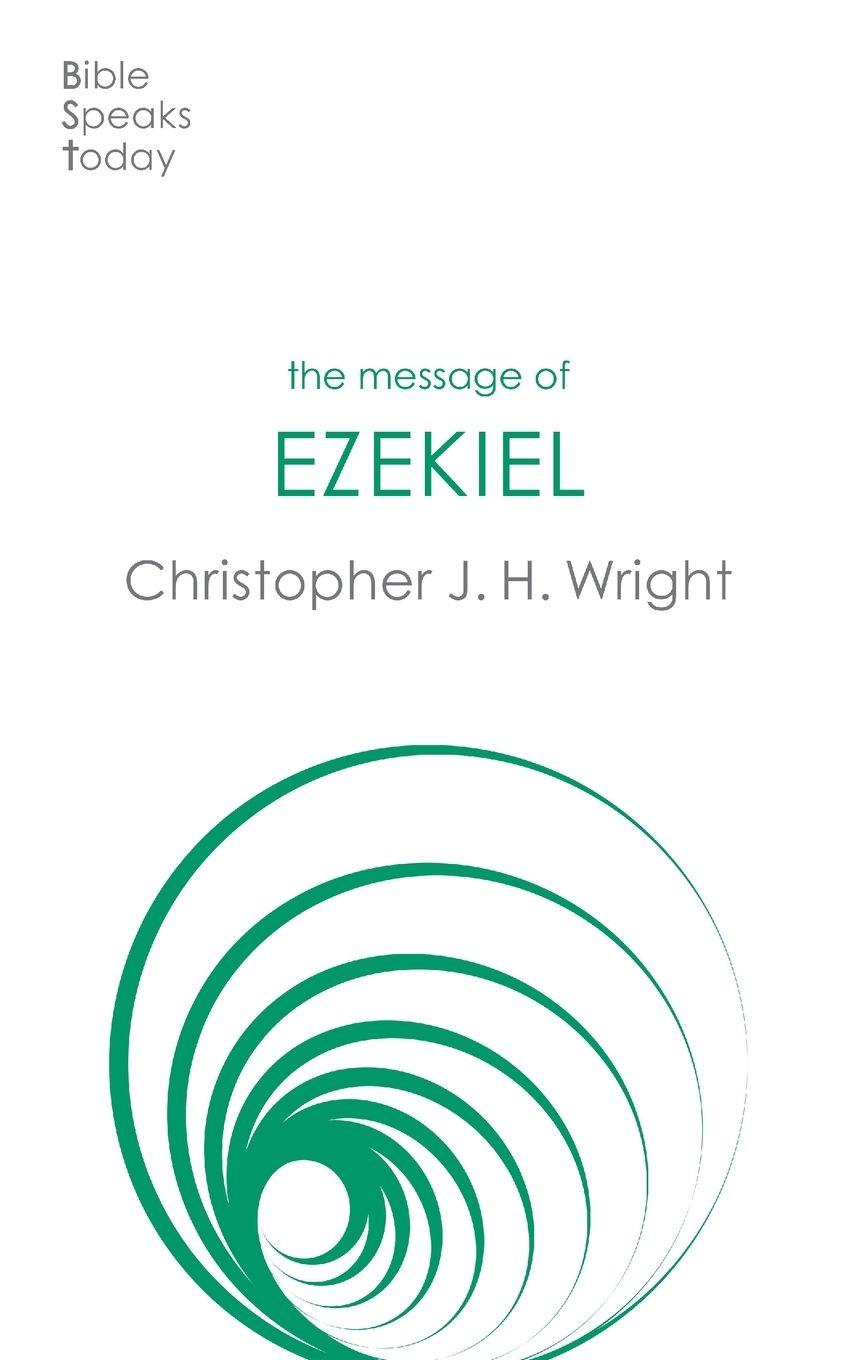 Vorderes Coverbild The Message of Ezekiel