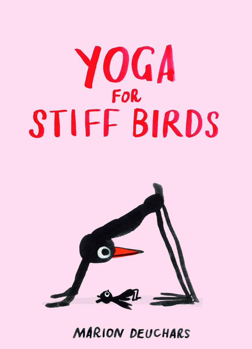 Beispielinhalt (Bild) Yoga for Stiff Birds