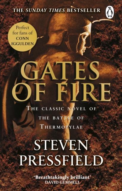 Vorderes Coverbild Gates Of Fire