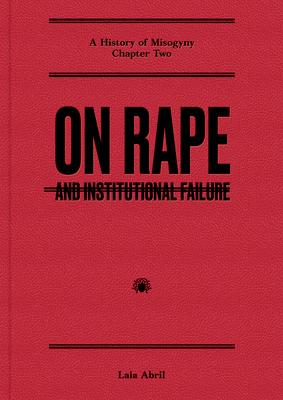 Vorderes Coverbild On Rape