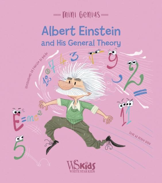 Vorderes Coverbild Albert Einstein and his General Theory