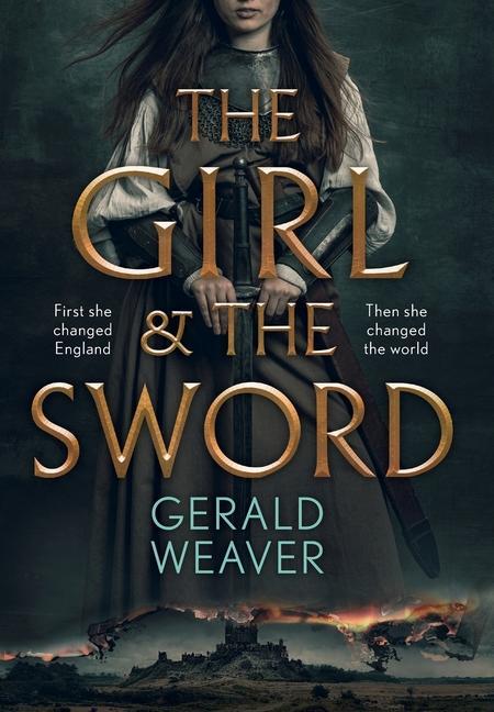 Vorderes Coverbild The Girl and the Sword