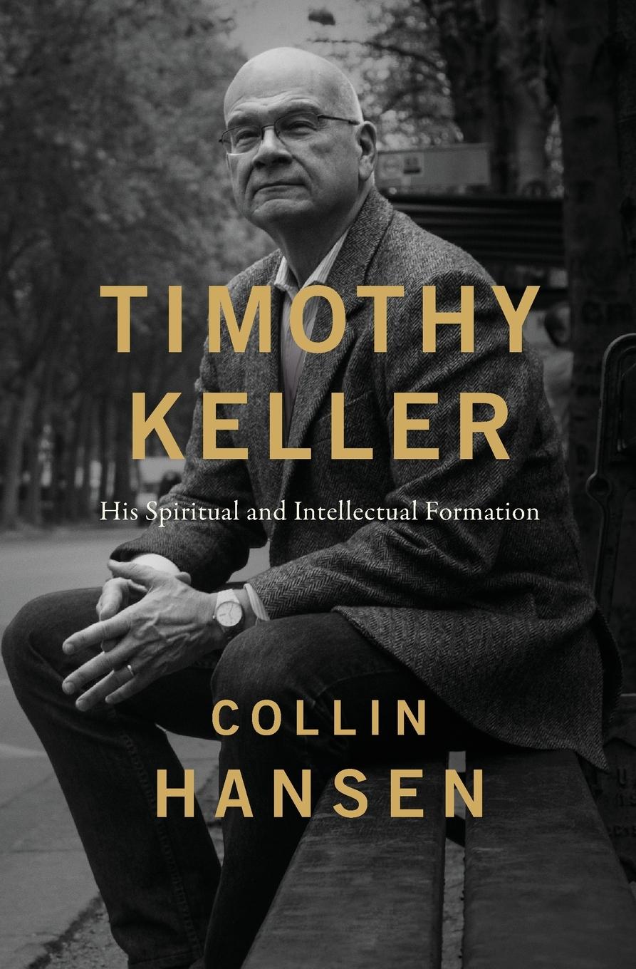 Vorderes Coverbild Timothy Keller
