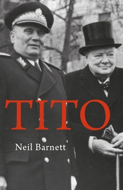 Vorderes Coverbild Tito