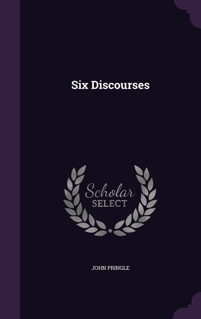 Vorderes Coverbild Six Discourses