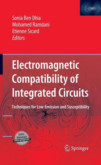 Beispielinhalt (Bild) Electromagnetic Compatibility of Integrated Circuits