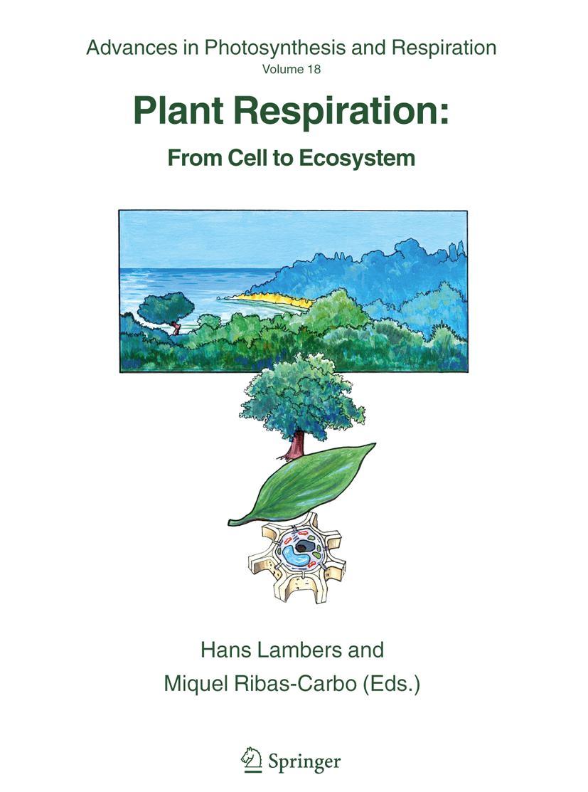 Vorderes Coverbild Plant Respiration