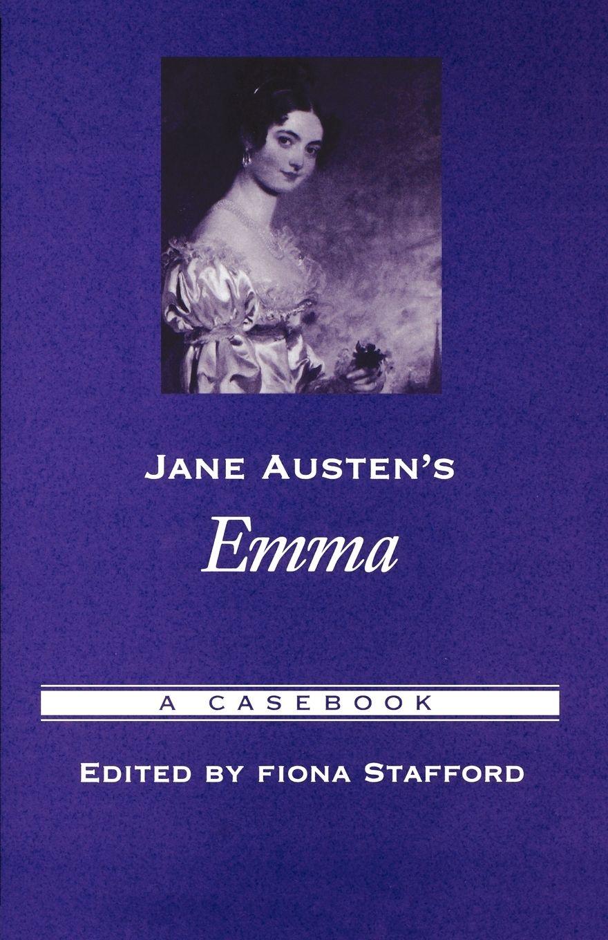 Vorderes Coverbild Jane Austen's Emma