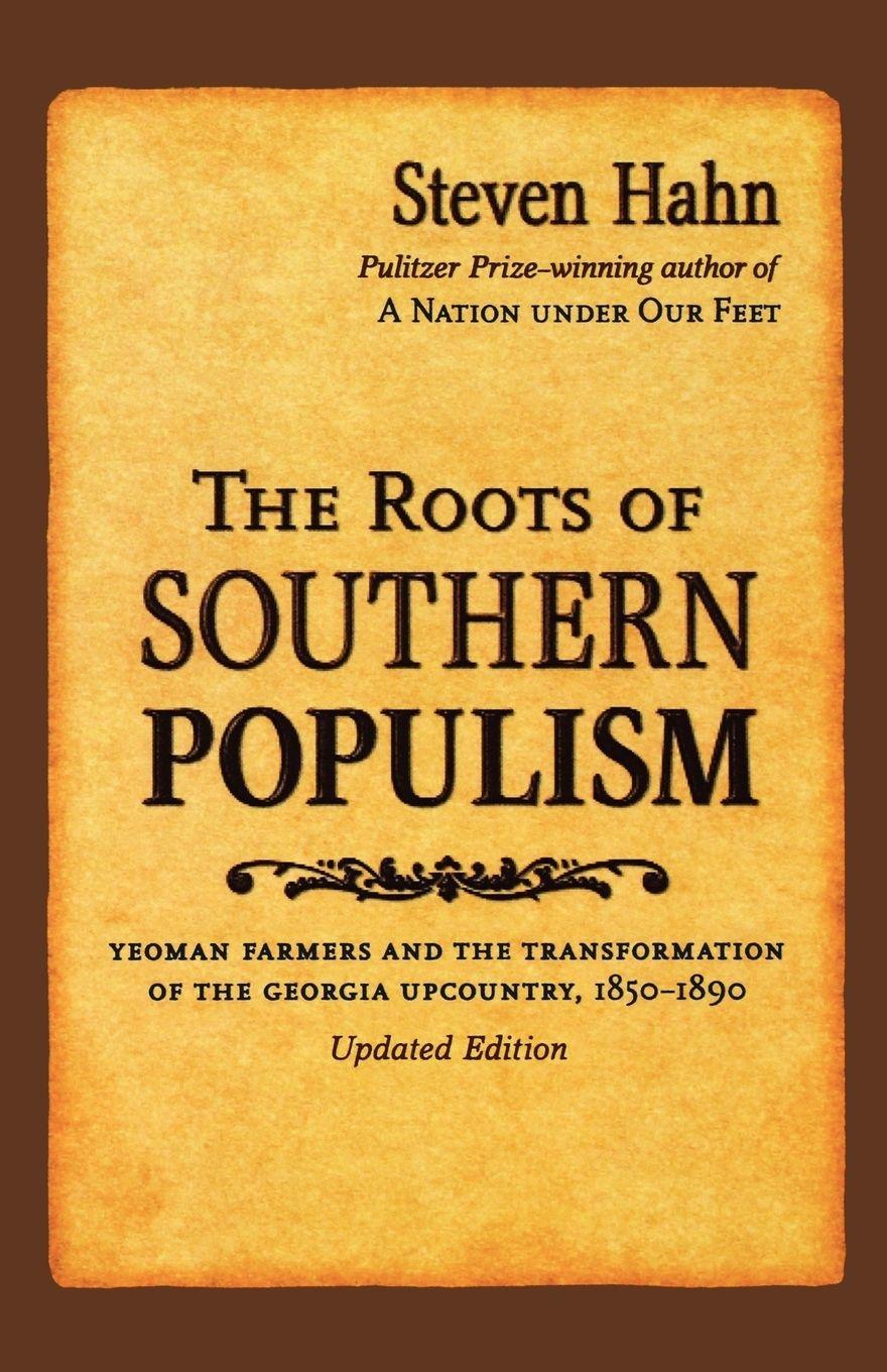Vorderes Coverbild The Roots of Southern Populism