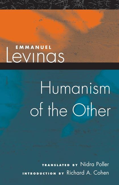 Vorderes Coverbild Humanism of the Other