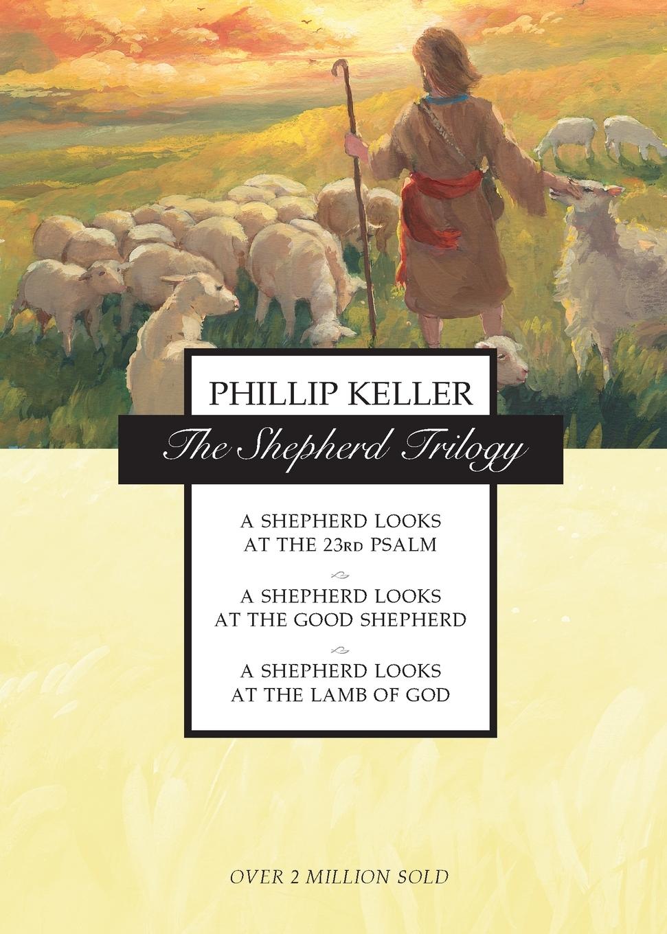 Vorderes Coverbild The Shepherd Trilogy