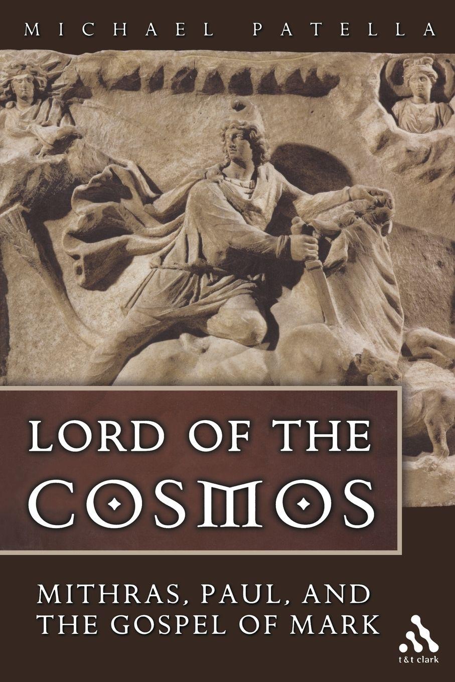 Vorderes Coverbild Lord of the Cosmos