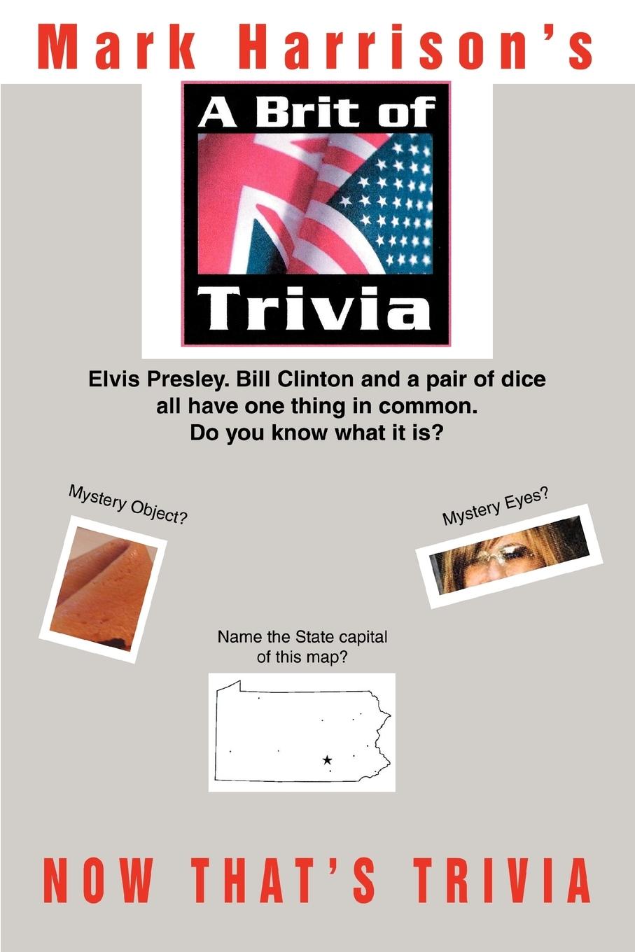 Vorderes Coverbild A Brit Of Trivia