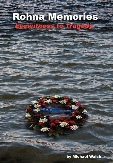 Vorderes Coverbild Rohna Memories