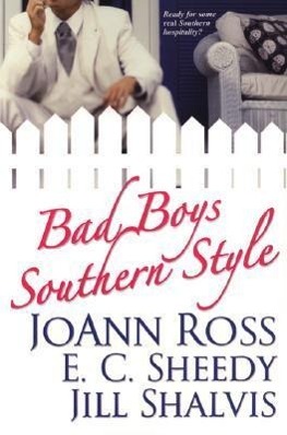 Vorderes Coverbild Bad Boys Southern Style