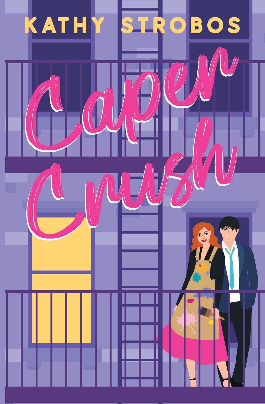Vorderes Coverbild Caper Crush