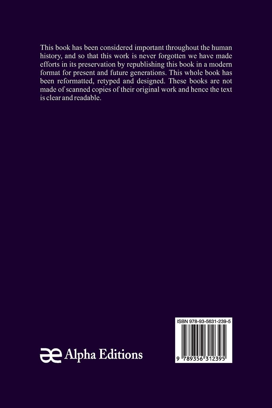 Rückseitencover From the Five Rivers