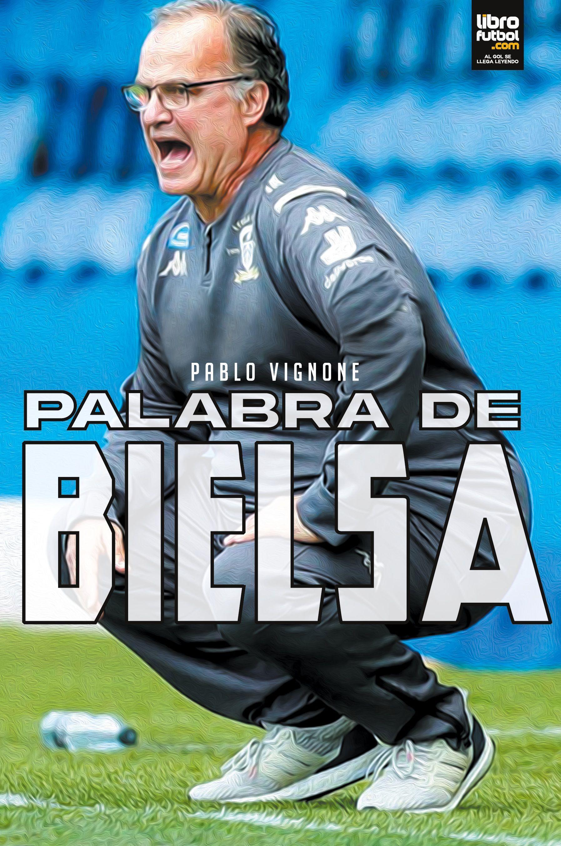 Vorderes Coverbild Palabra de Bielsa