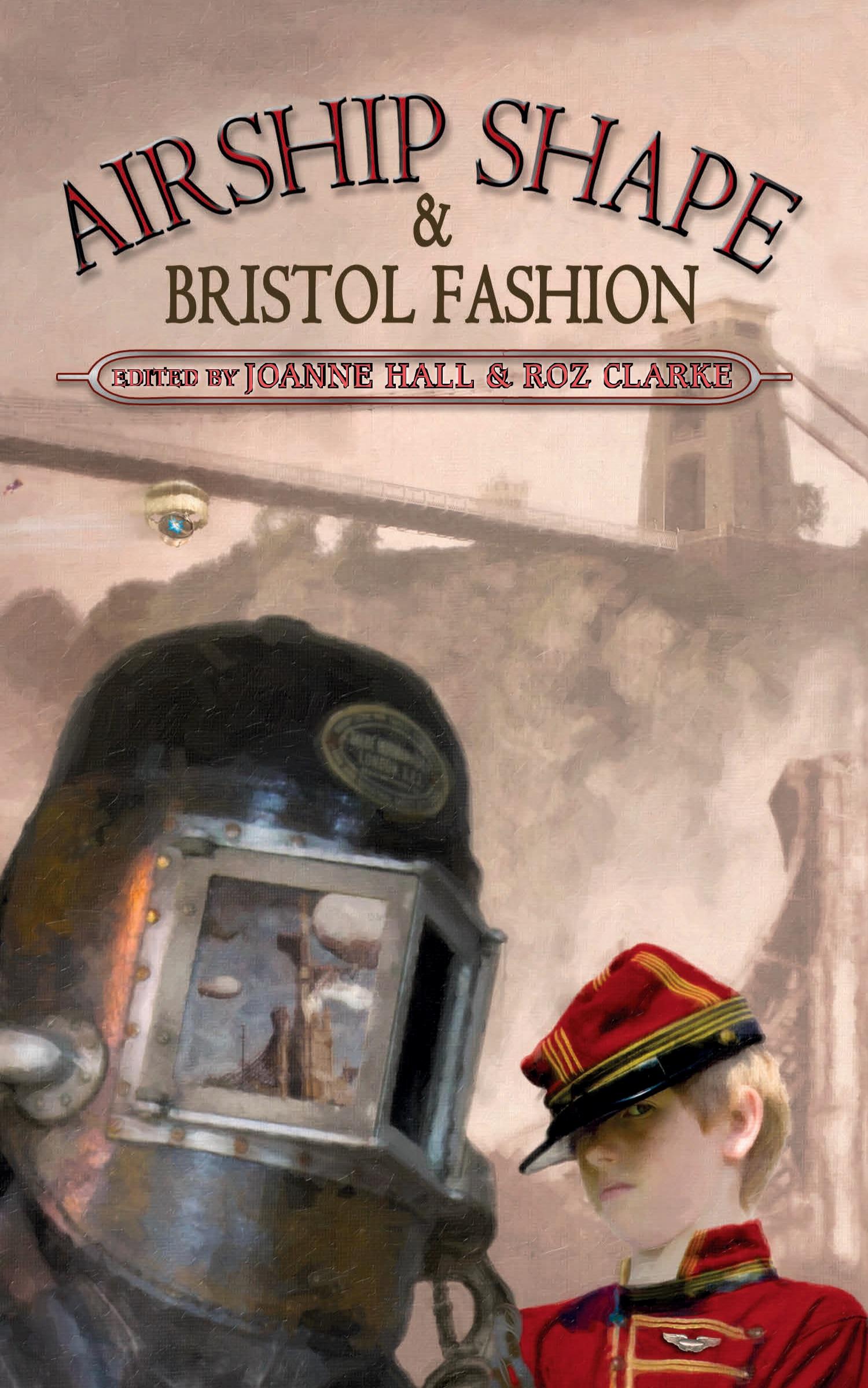 Vorderes Coverbild Airship Shape & Bristol Fashion