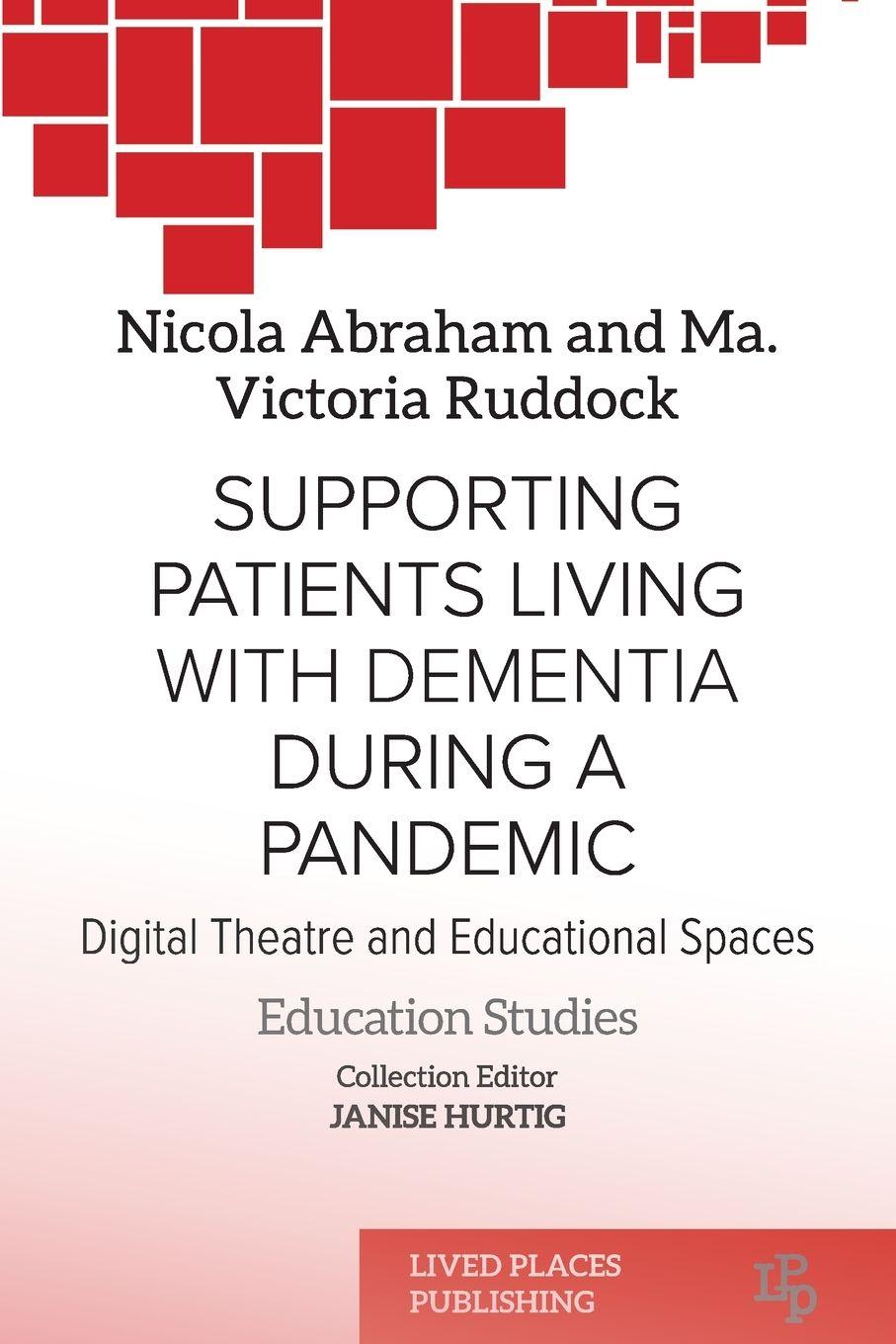 Vorderes Coverbild Supporting patients living with dementia during a pandemic