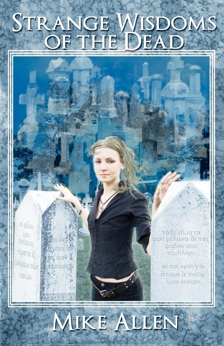 Vorderes Coverbild Strange Wisdoms of the Dead