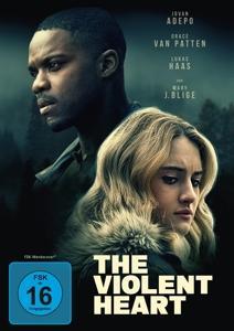 Vorderes Coverbild The Violent Heart