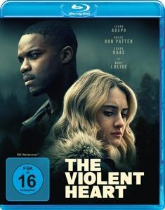 Vorderes Coverbild The Violent Heart