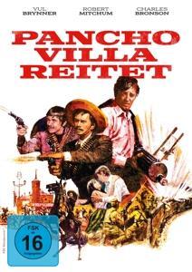 Vorderes Coverbild Pancho Villa reitet