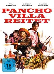Vorderes Coverbild Pancho Villa reitet