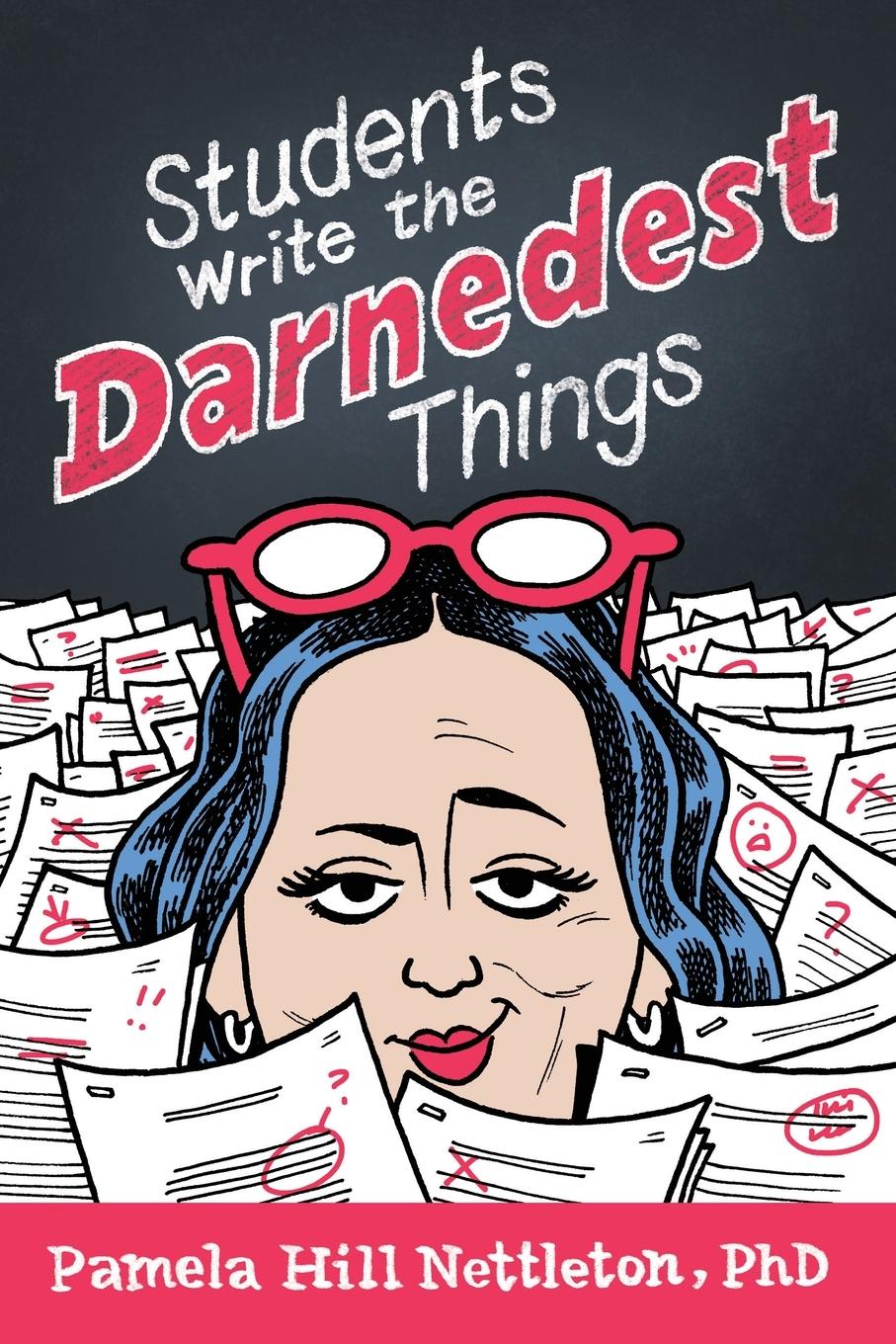 Vorderes Coverbild Students Write the Darnedest Things