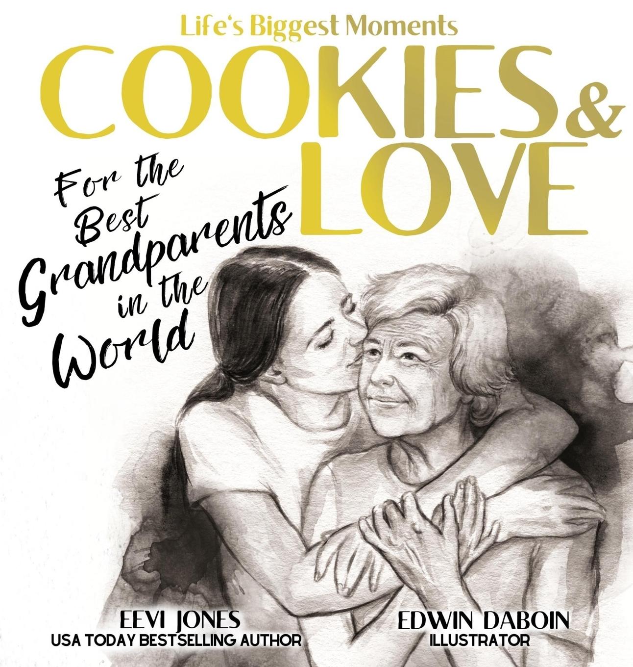 Vorderes Coverbild Cookies and Love