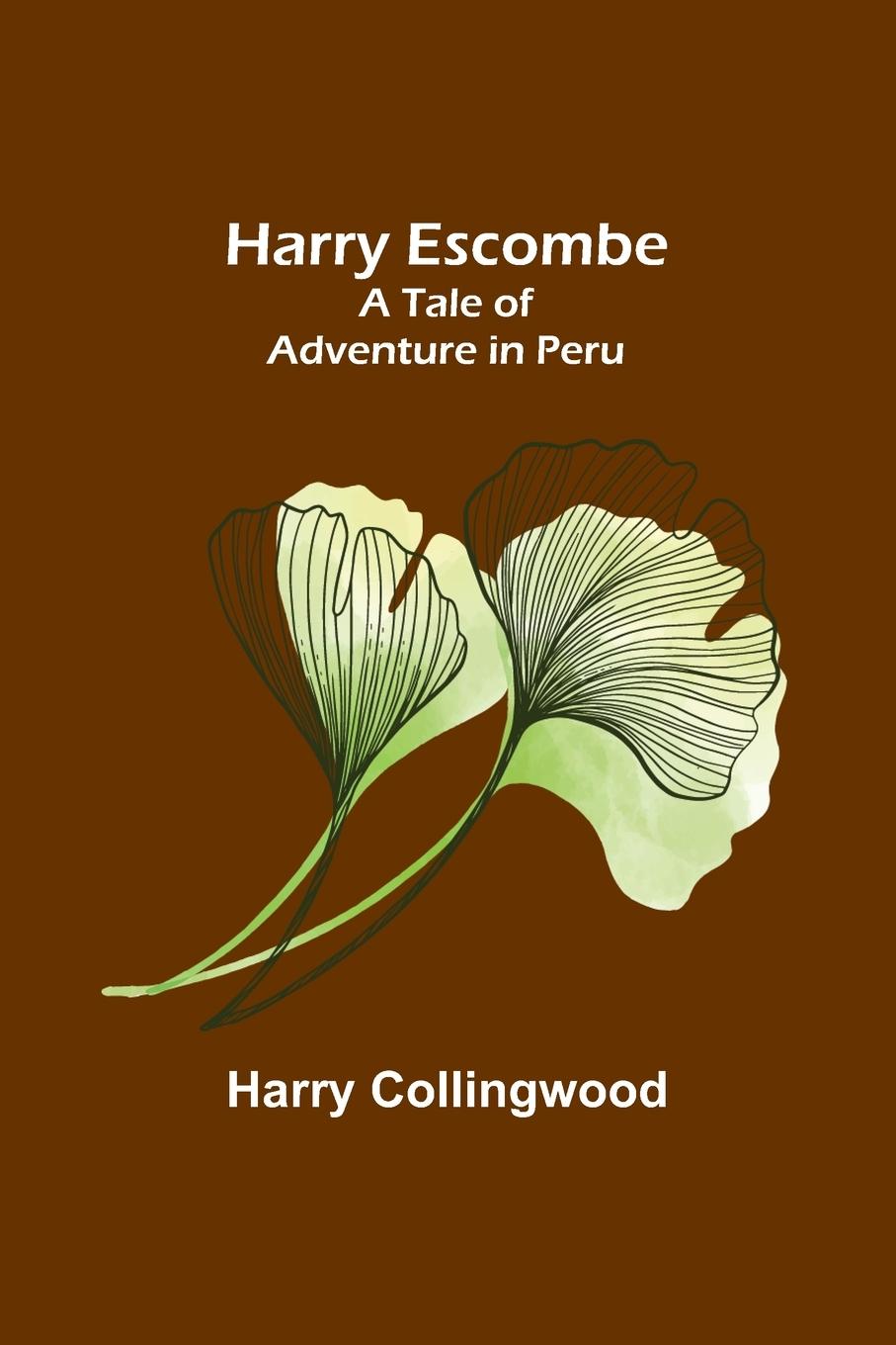 Vorderes Coverbild Harry Escombe