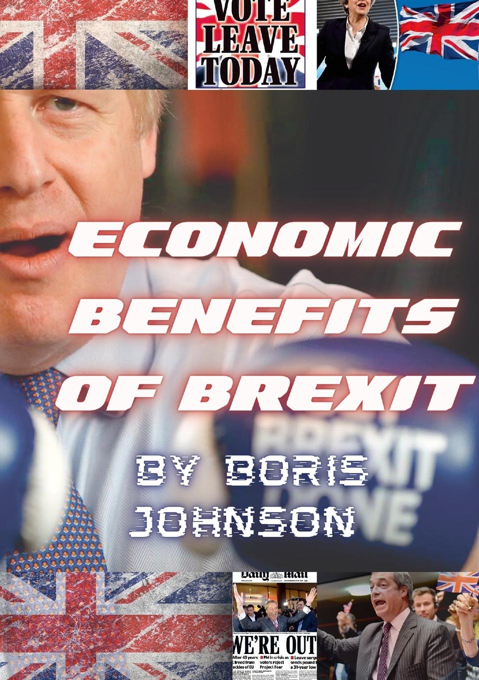 Vorderes Coverbild Economic Benefits of Brexit