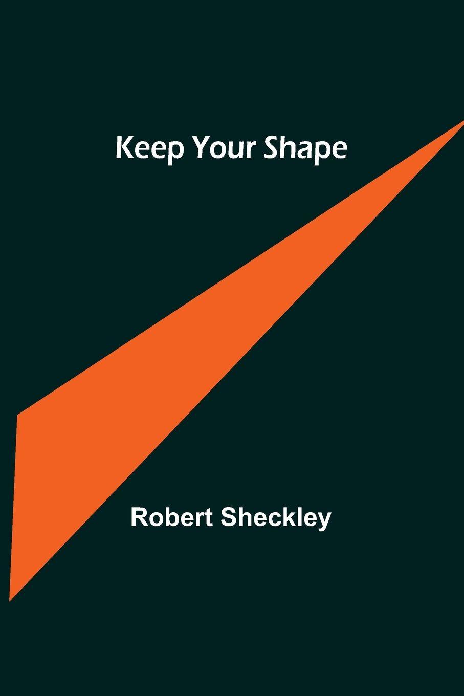 Vorderes Coverbild Keep Your Shape