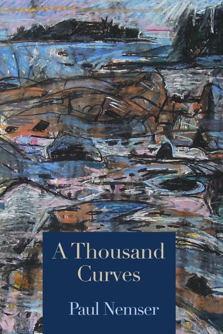 Vorderes Coverbild A Thousand Curves