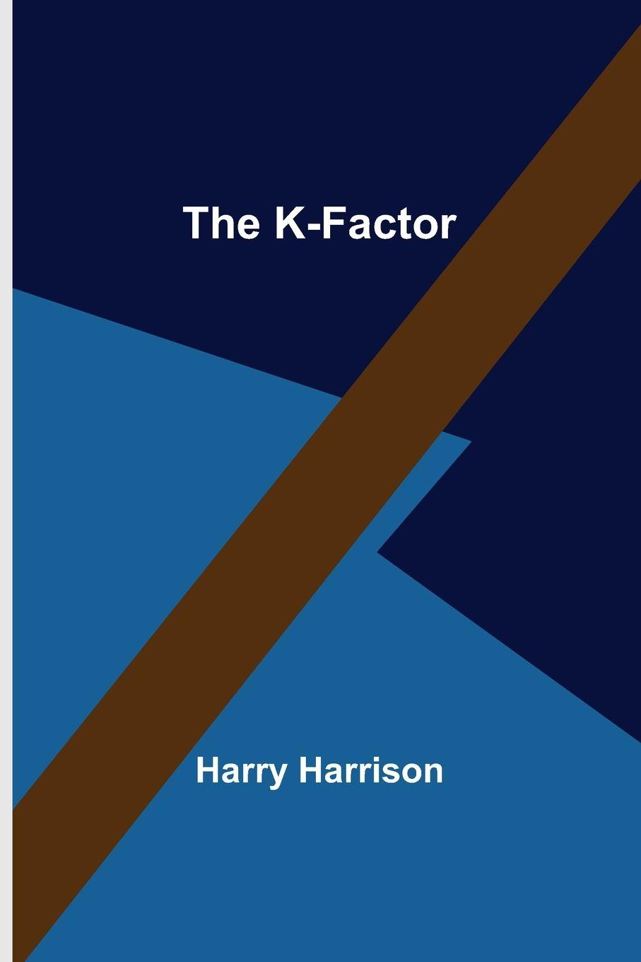 Vorderes Coverbild The K-Factor