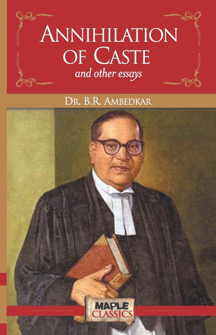 Vorderes Coverbild Annihilation of Caste and Other Essays