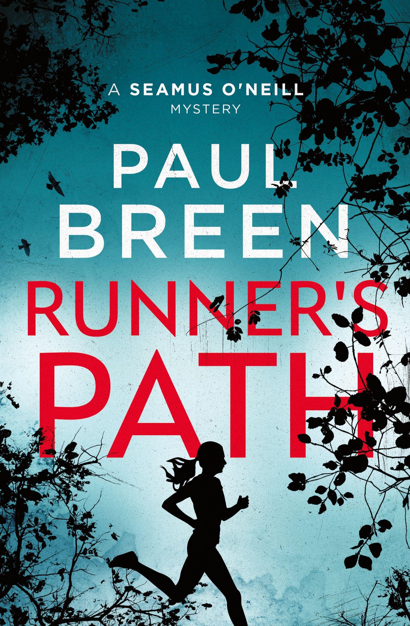 Vorderes Coverbild Runner's Path