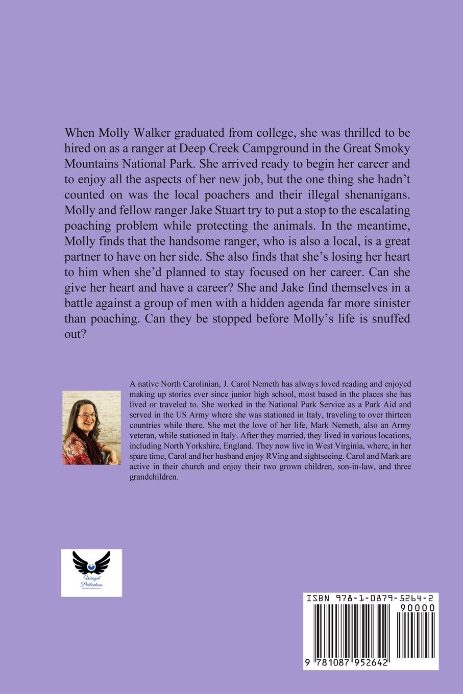 Rückseitencover Mountain of Peril