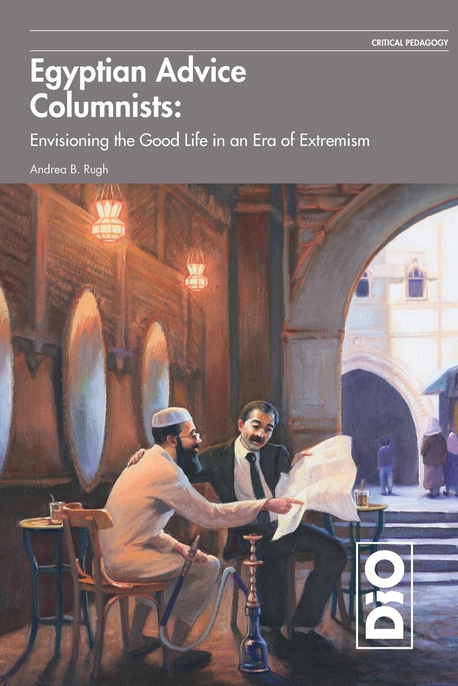 Vorderes Coverbild Egyptian Advice Columnists