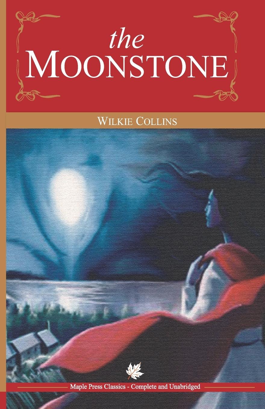Vorderes Coverbild Moonstone