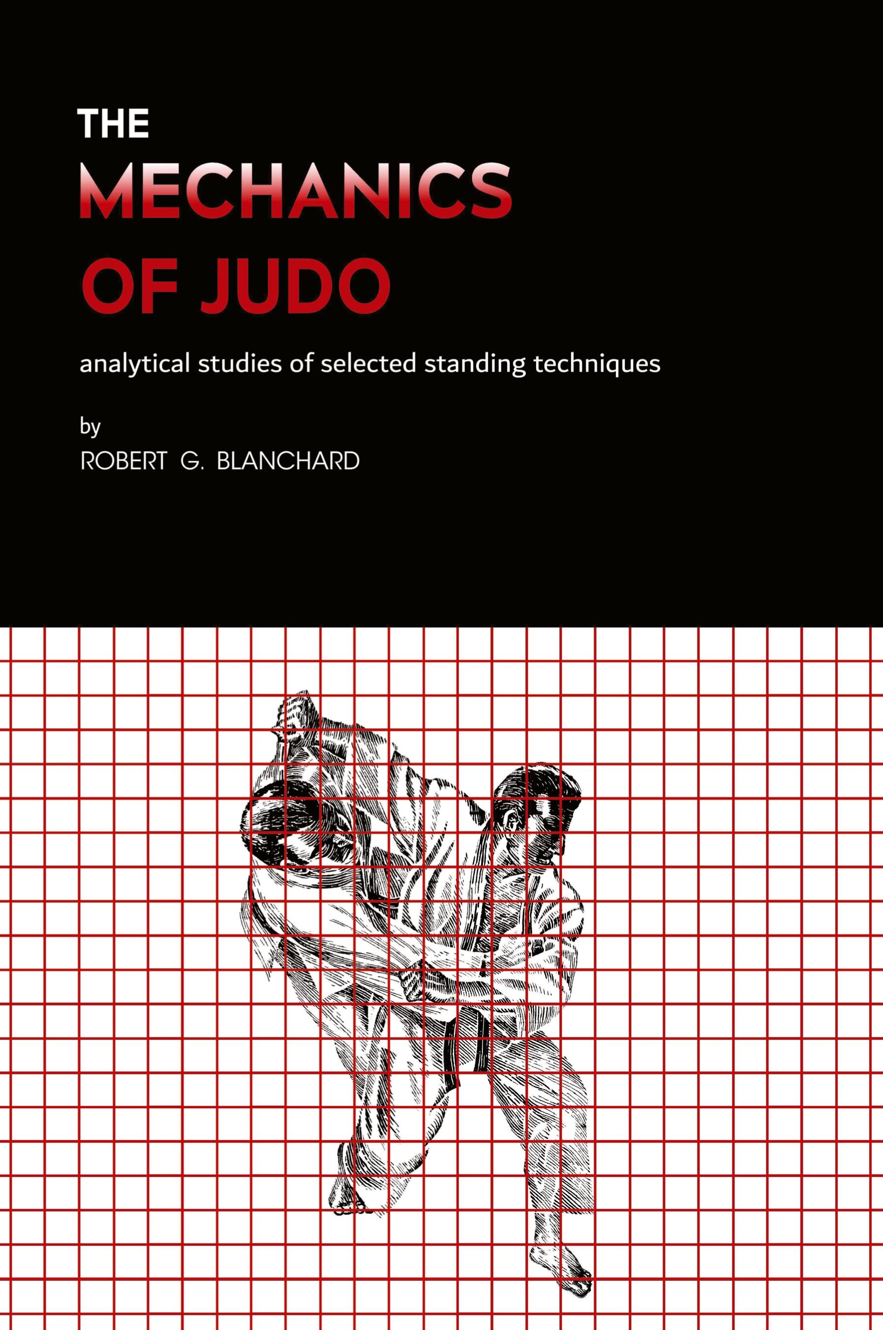 Vorderes Coverbild The Mechanics of Judo