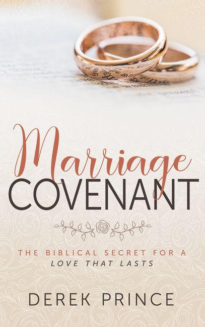 Vorderes Coverbild Marriage Covenant