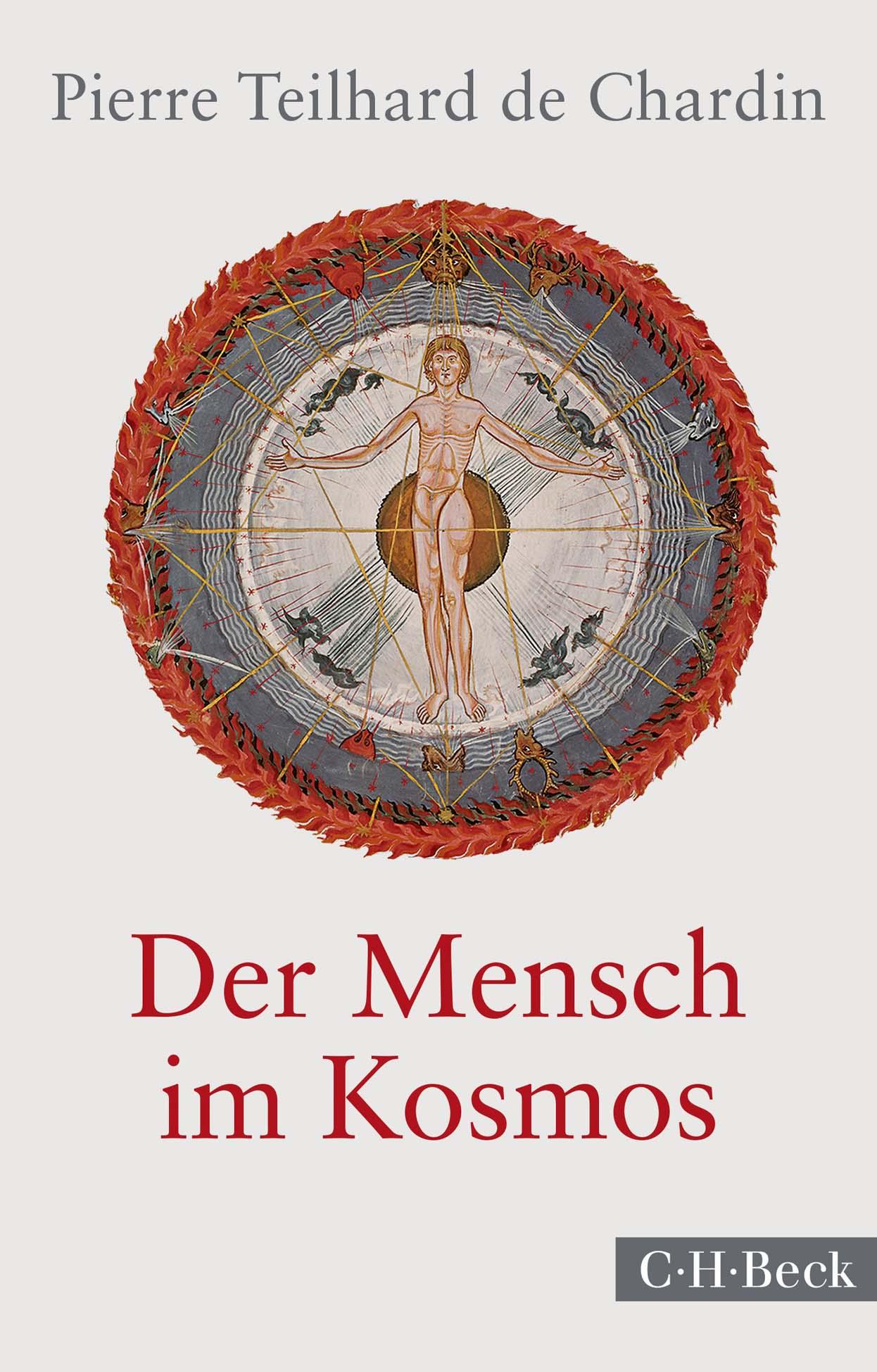 Vorderes Coverbild Der Mensch im Kosmos
