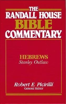 Vorderes Coverbild Randall House Bible Commentary-Hebrews