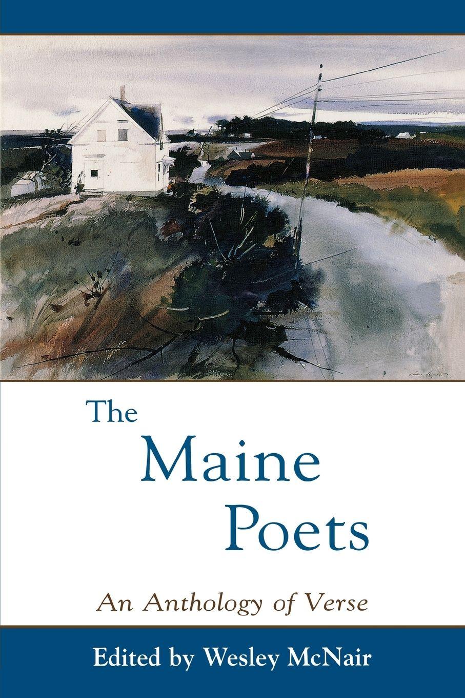 Vorderes Coverbild The Maine Poets