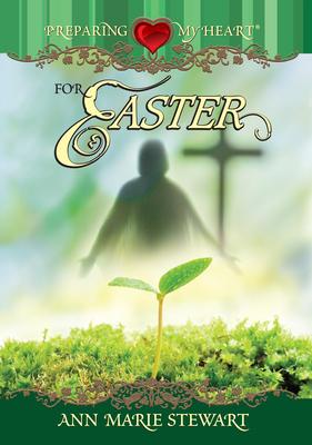 Vorderes Coverbild Preparing My Heart for Easter