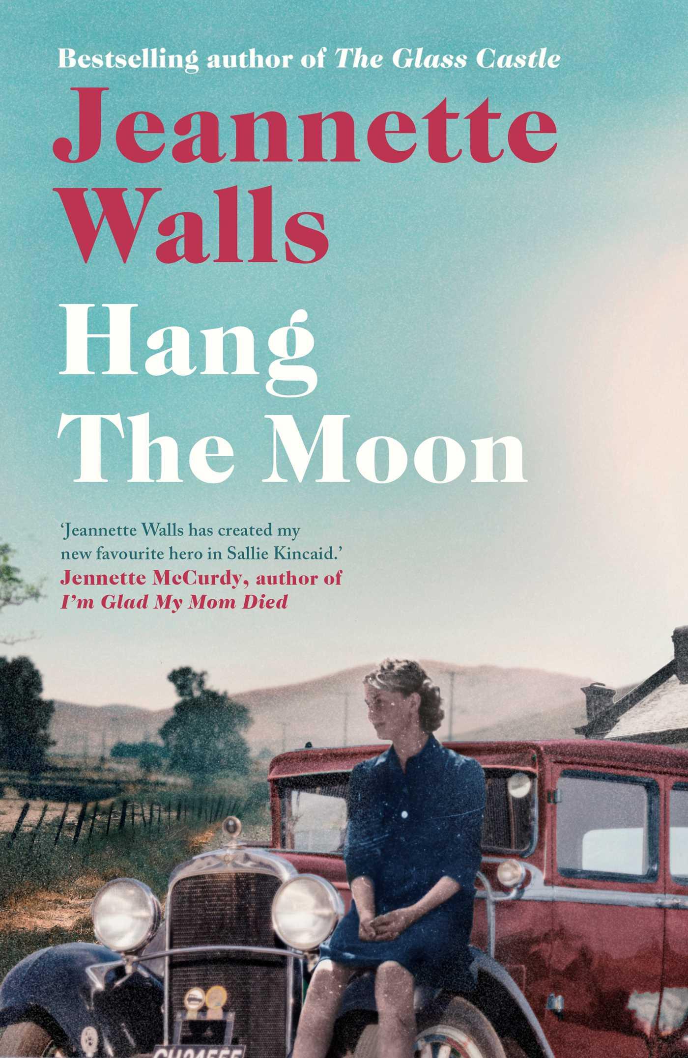 Vorderes Coverbild Hang the Moon